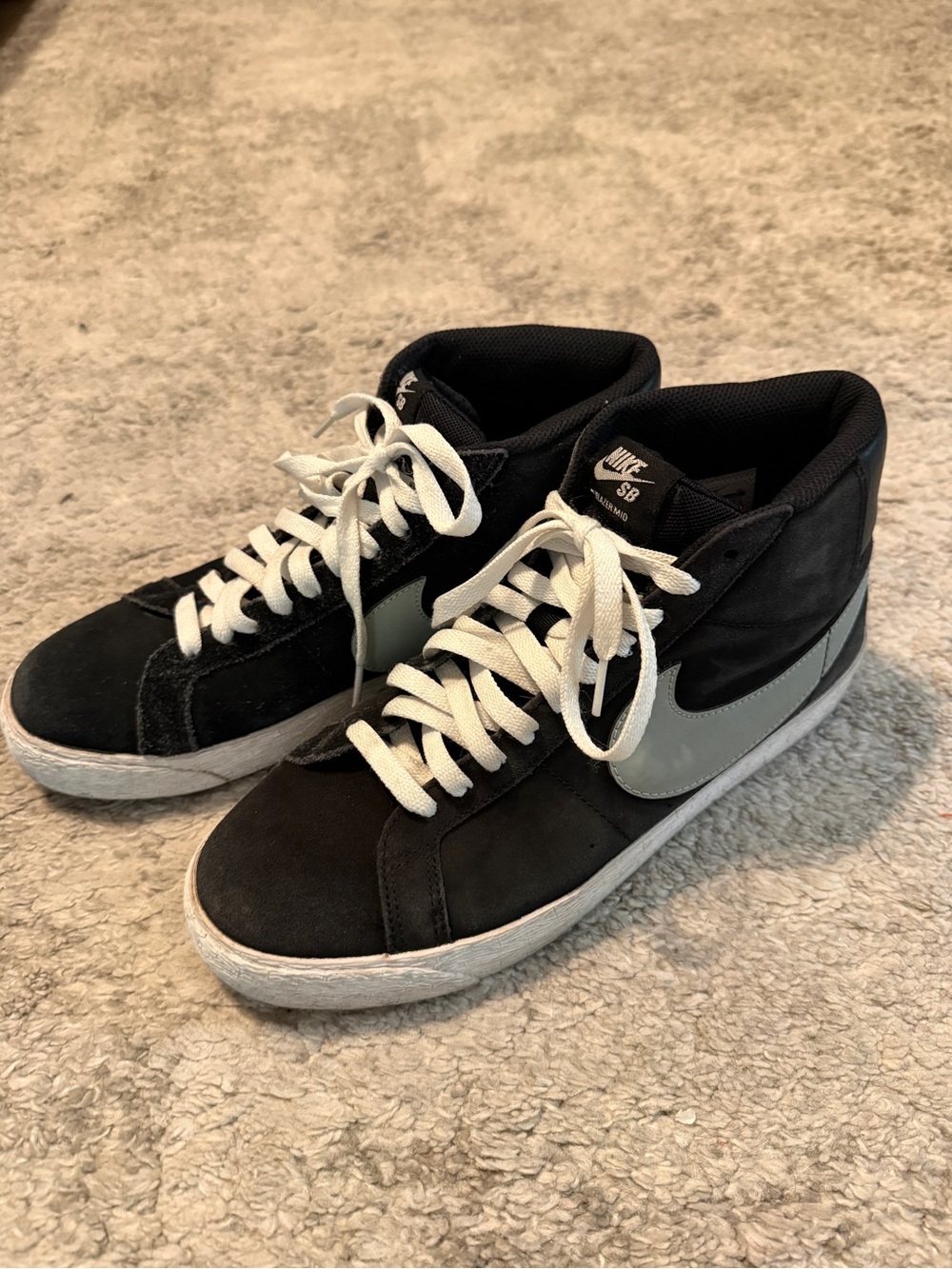 Nike SB blazer mid - 9.5 MENS